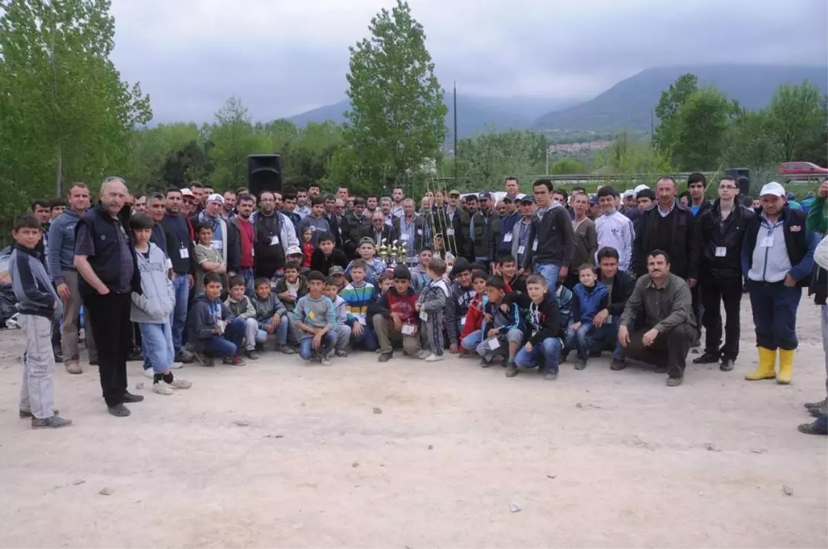 Olta Balıkçıları Kartepe\'de Buluştu