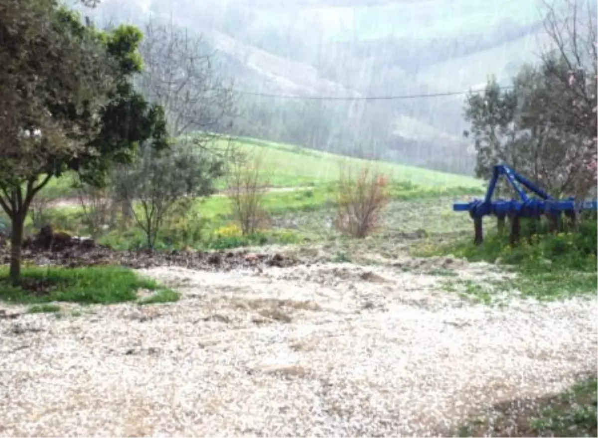 Osmaniye 3.7 Büyüklüğünde Sallandı