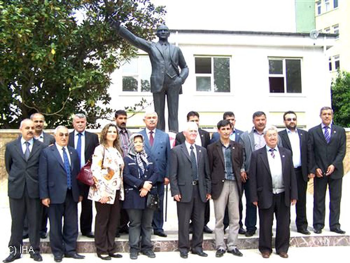 Osmaniye\'de Muhtarlık Teşkilatı\'nın Kuruluş Yıldönümü Kutlandı