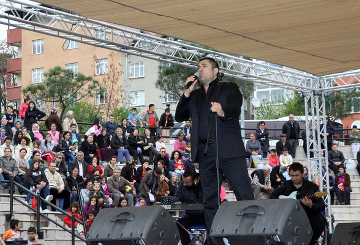 "Oyun Kuşu Yarışması"na Bayram Havasında Açılış