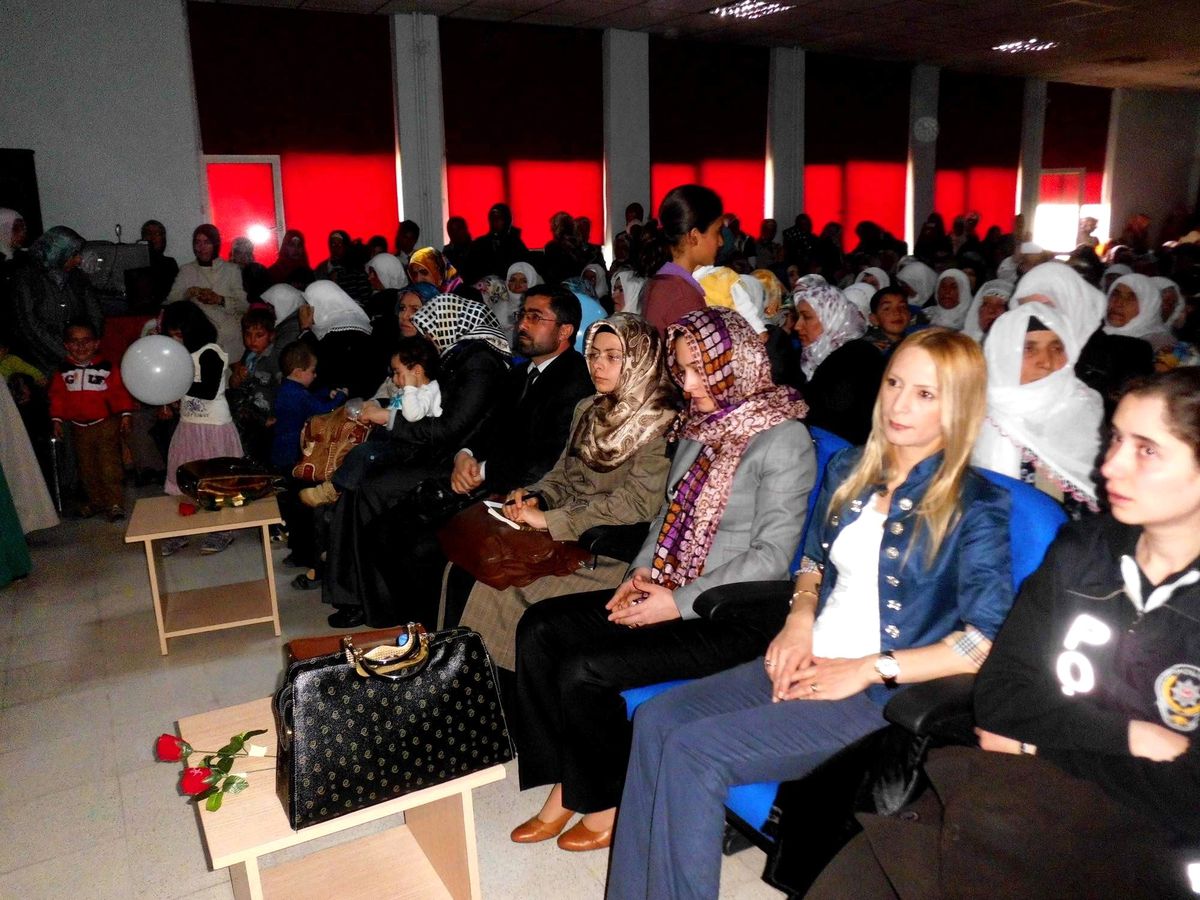 Özalp\'ta Kutlu Doğum Haftası