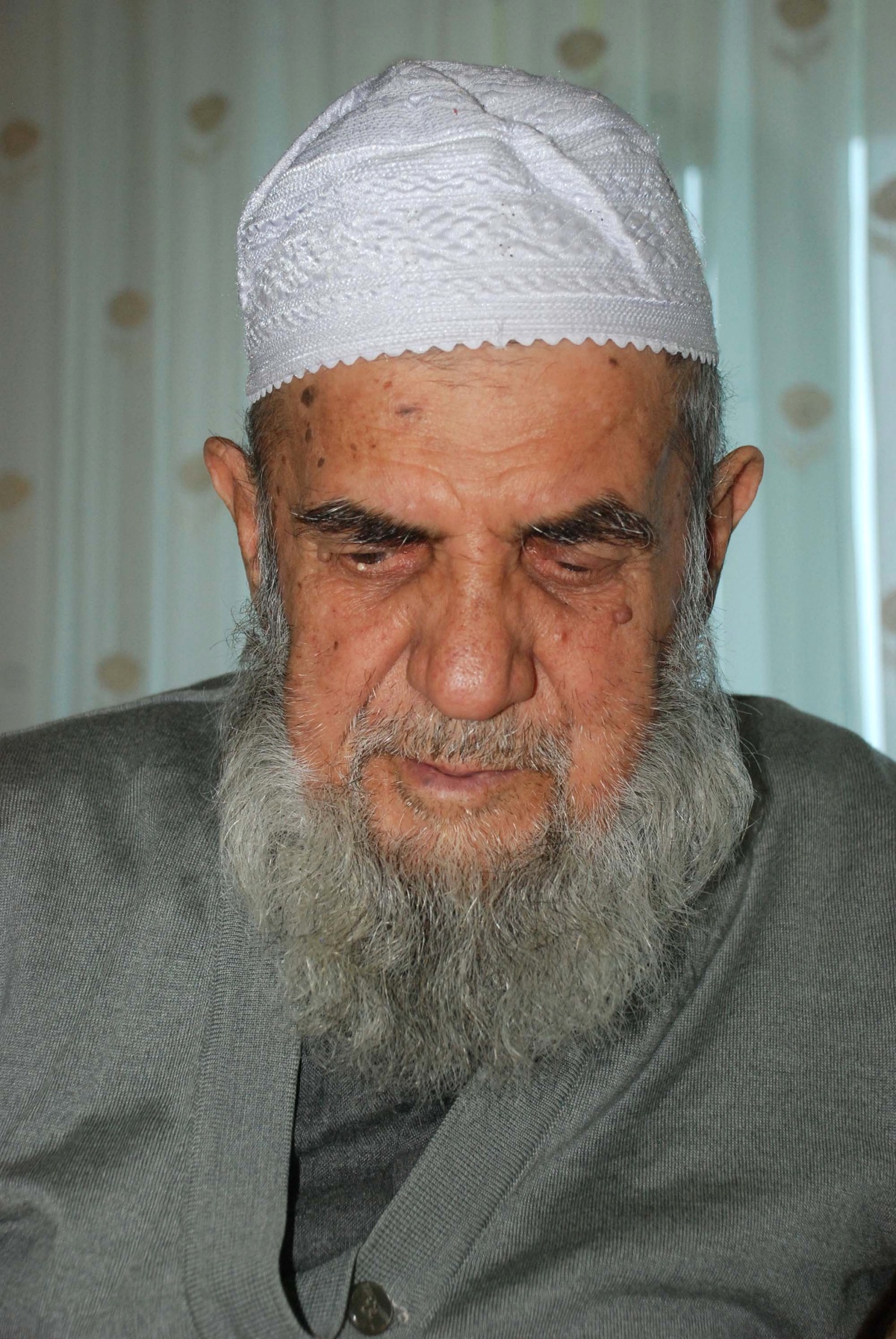 (Özel Haber) Kanaat Önderinden Barış Sürecine Destek