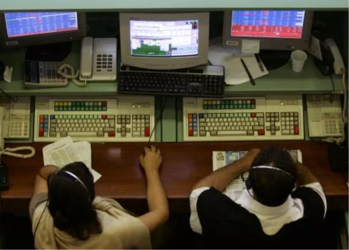 Ppk Öncesi Bıst Pozitif Ayrıştı