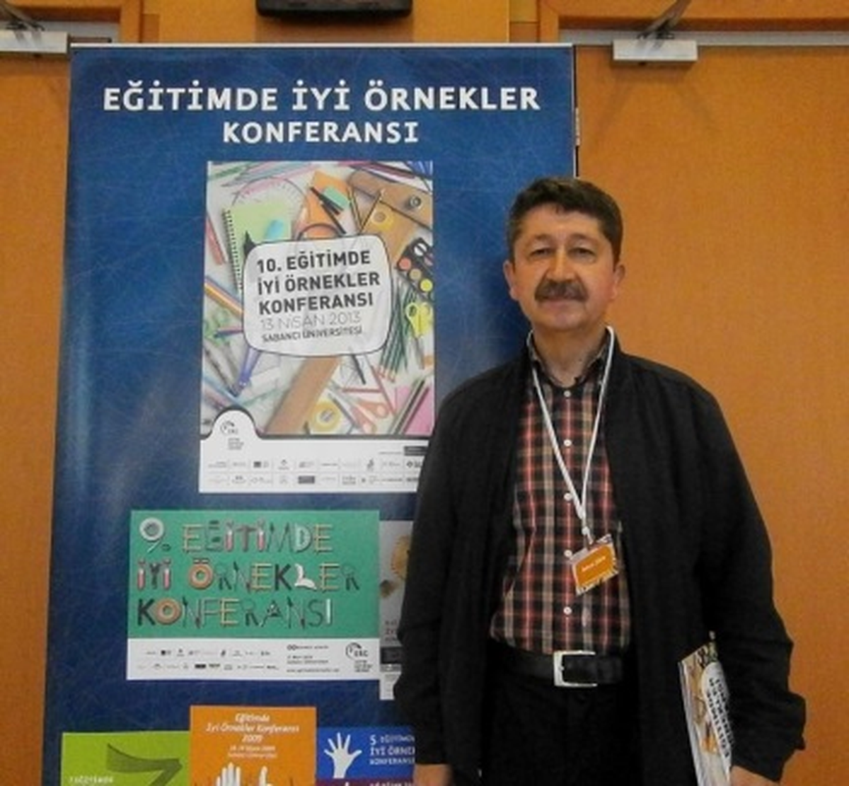 Rıdvan Şükür, İyi Örnekler Konferansına Katıldı