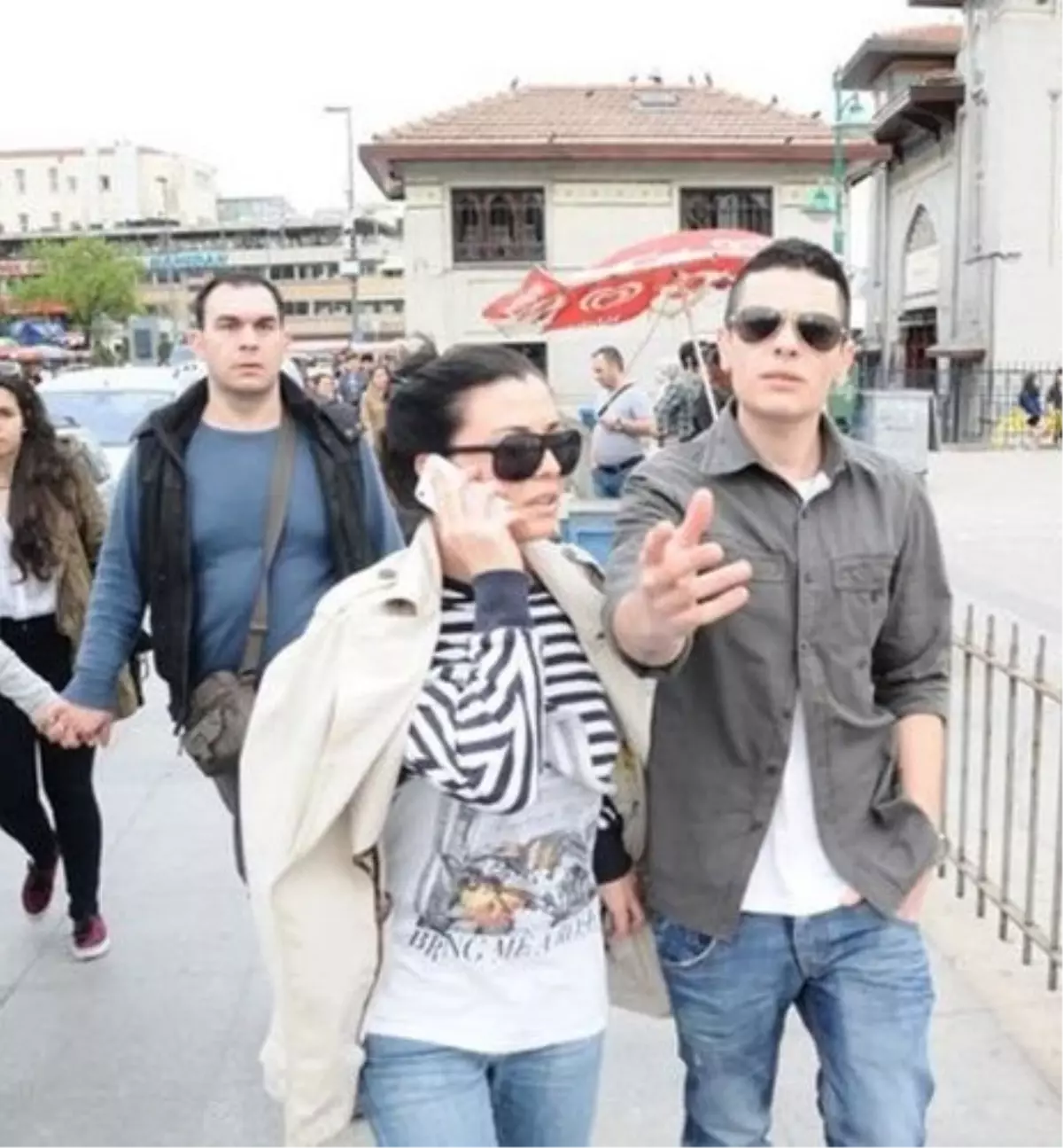 Rüzgar\'ın Sevgilisi \'Konsomatris\'miş!