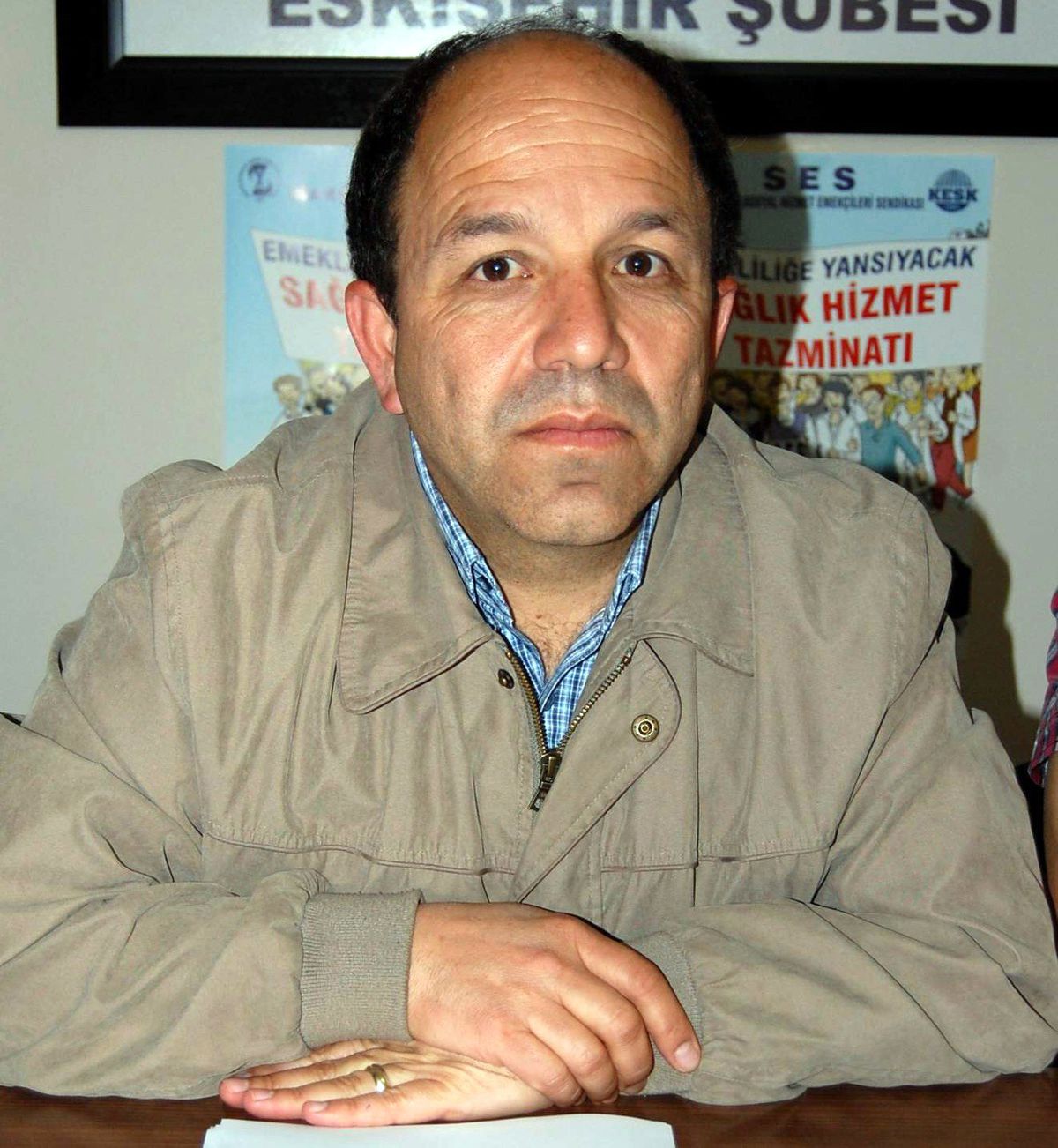 Sağlıkçılar 17 Nisan\'da Grev Yapacak