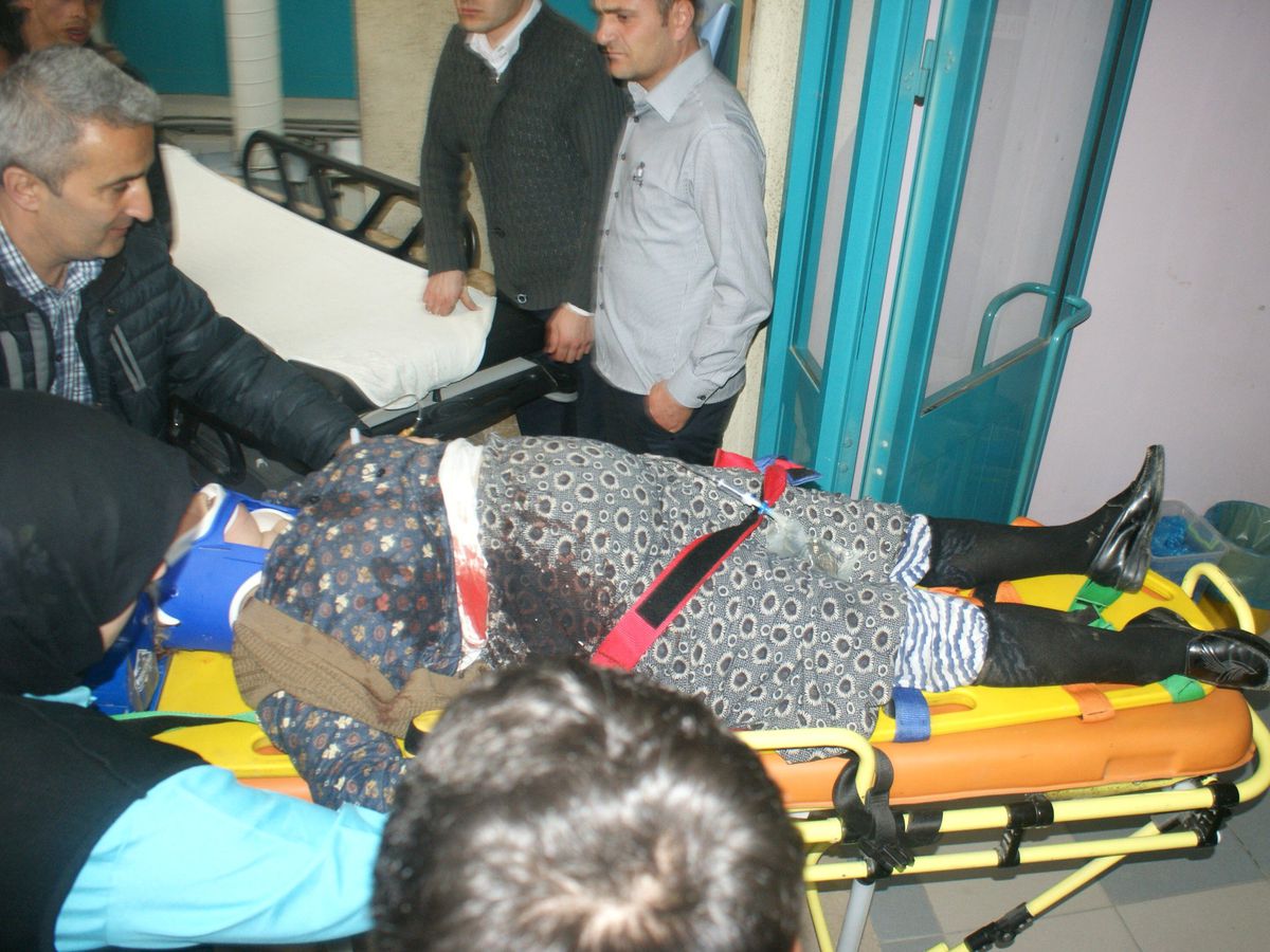 Samsun\'da Trafik Kazası: 2 Ölü, 2 Yaralı