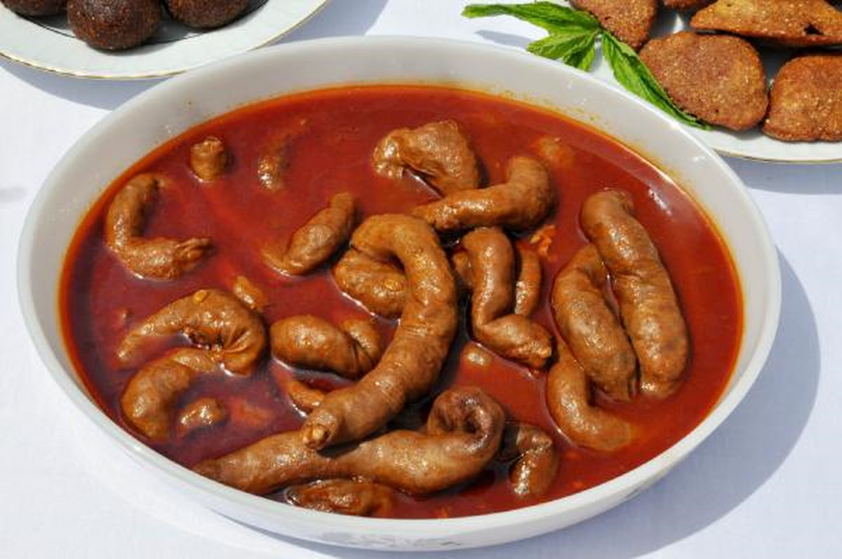 Şanlıurfa\'da Yöresel Yemek Yarışması