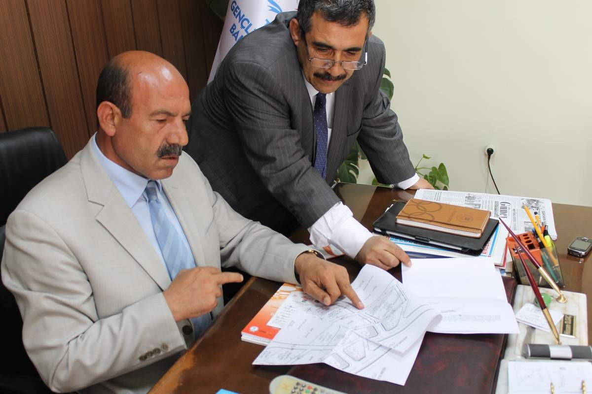 Siirt'e 19 Milyon Liralık Spor Tesisleri