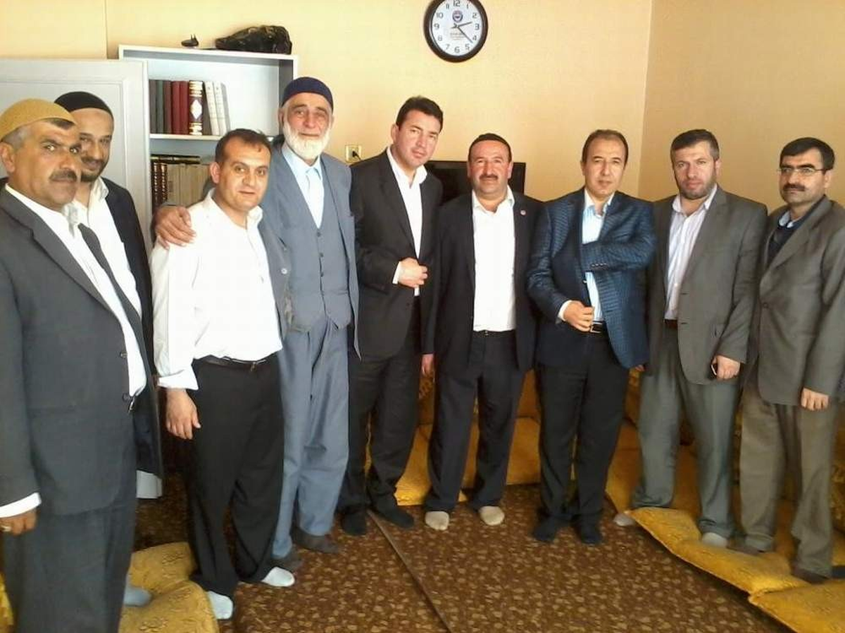 Siirt\'te Tüm Memur Sen Konfederasyonu Örgütlenme Çalışmaları Tamamladı