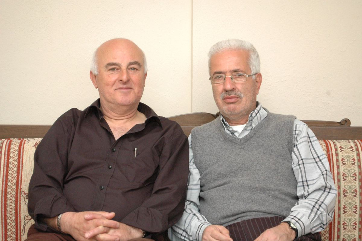 Silah Arkadaşları 43 Yıl Sonra Buluştu