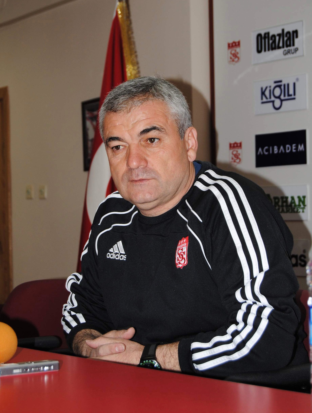 Sivasspor, Trabzonspor Maçına Odaklandı