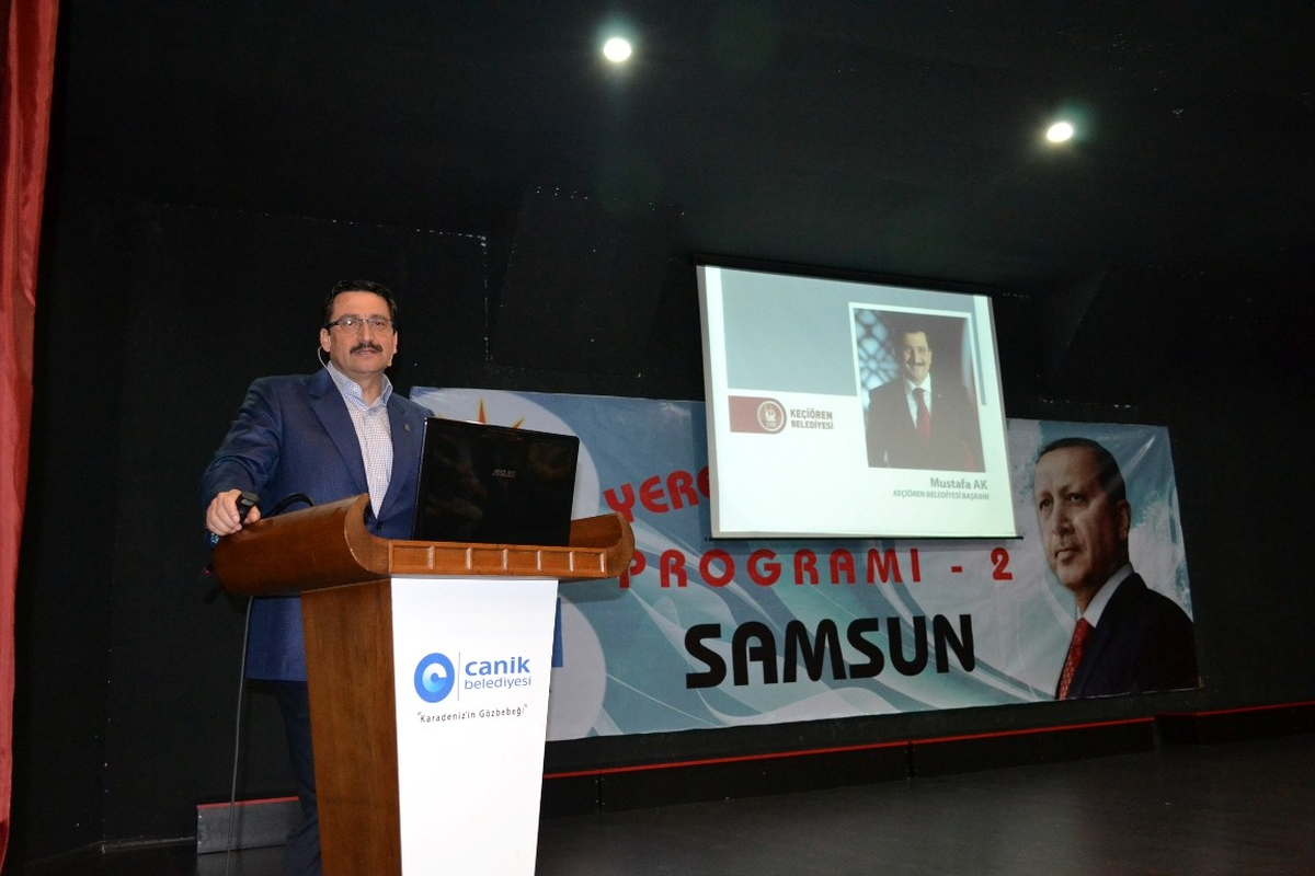Siyaset Akademisi Eğitim Programı Tamamlandı
