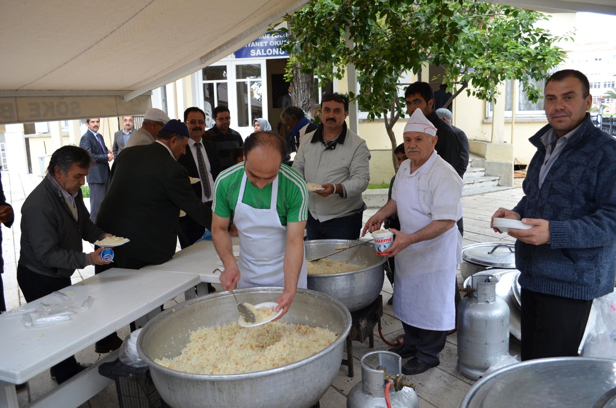 Söke\'de Kutlu Doğum Haftası Etkinlikleri