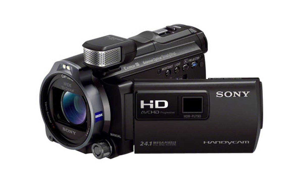Sony\'den projektör kamera!