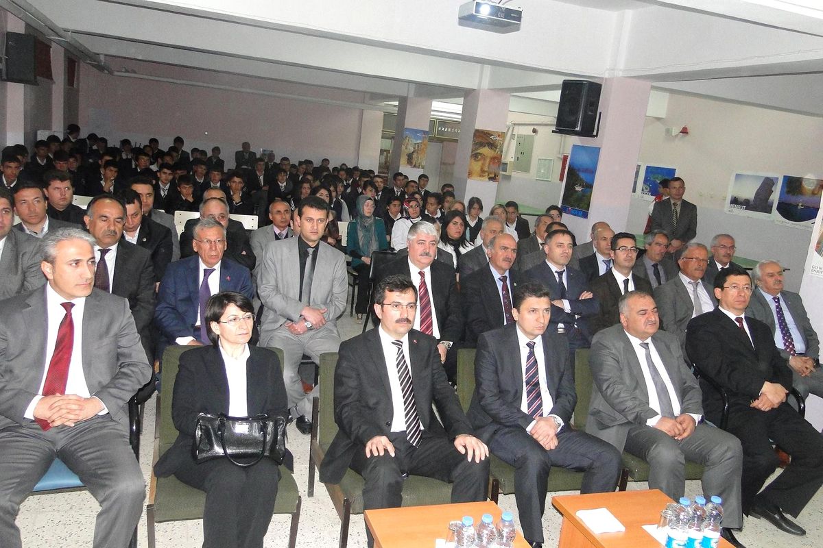 Sungurlu'da Turizm Haftası Kutlandı