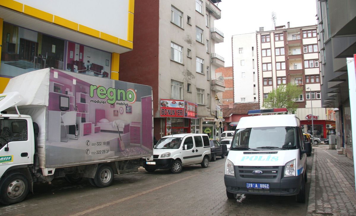 Sungurlu'da Yaşlı Adam Evinde Ölü Bulundu