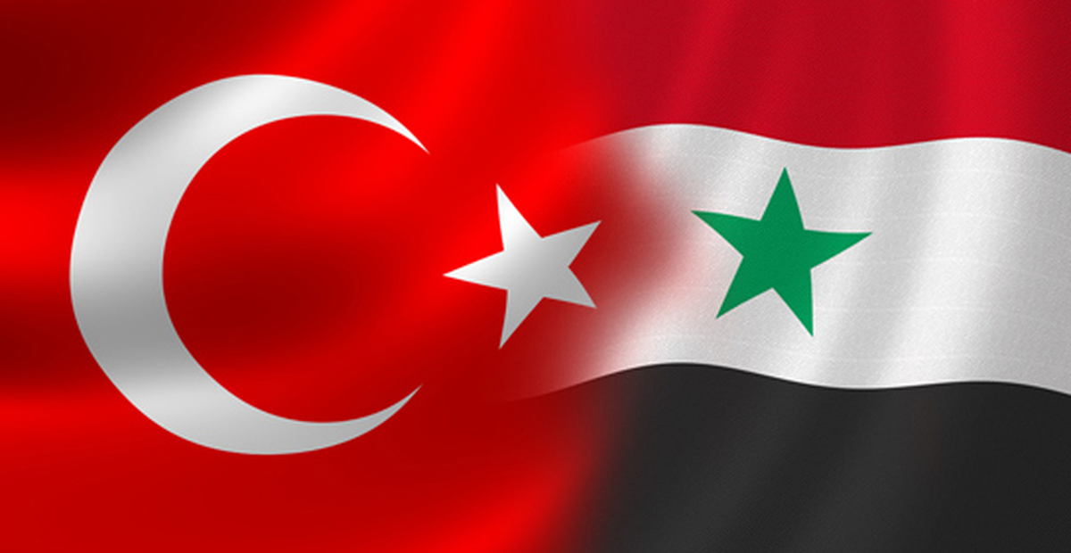 Suriye\'den Türkiye\'ye Suçlama