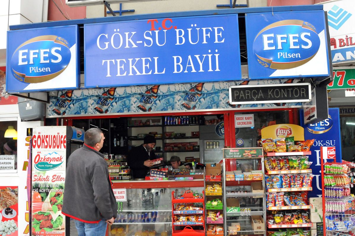"T.C. Büfe"
