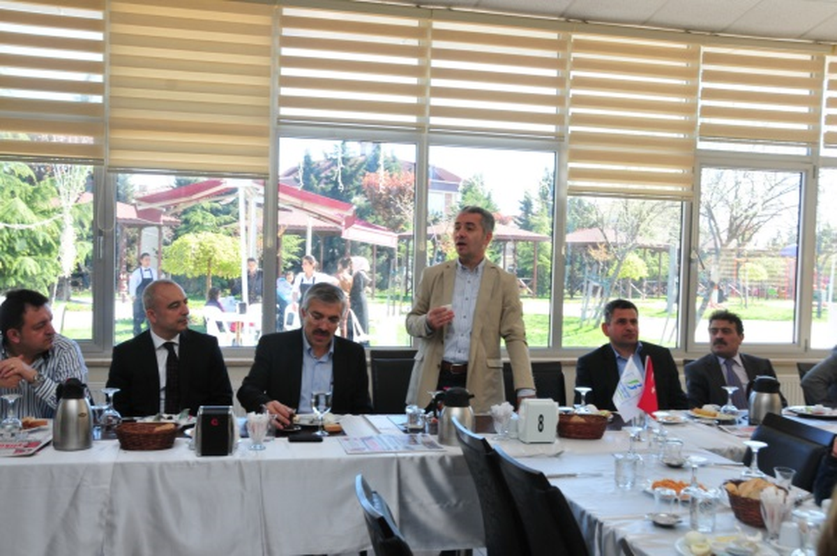 Tapu Kadastroya Kalite ve Teşekkür Belgesi