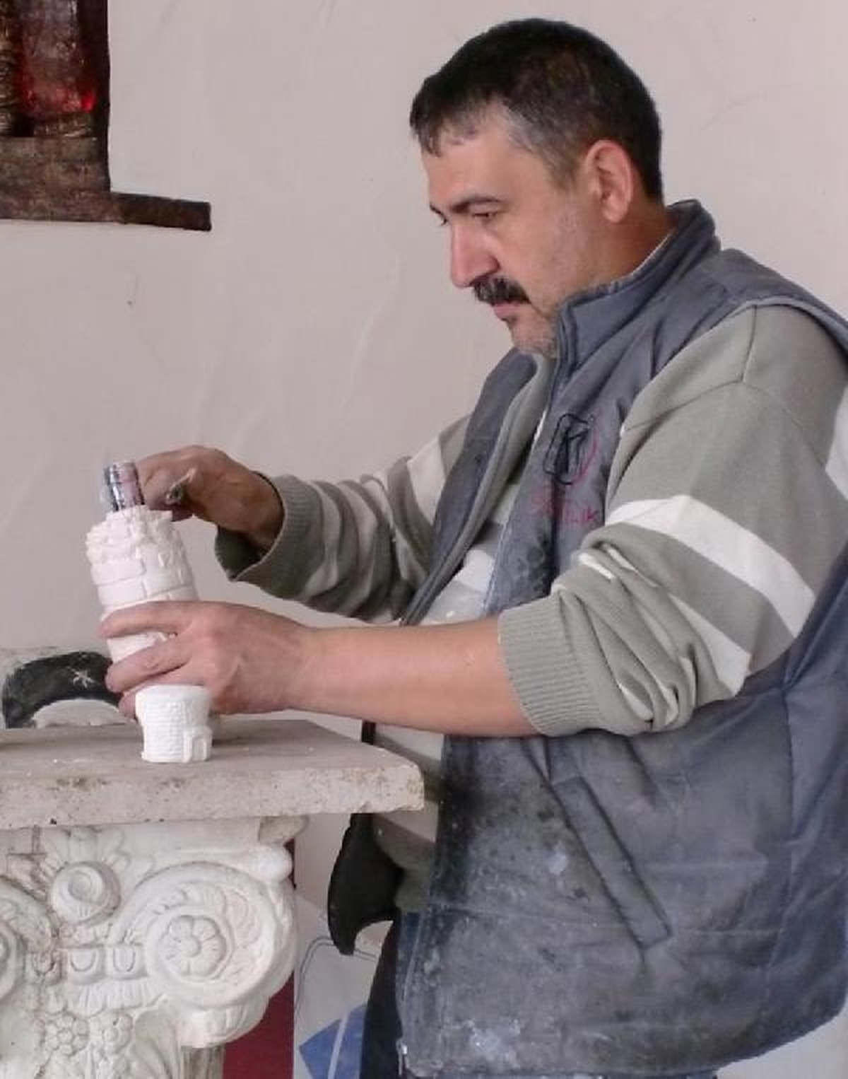 Tarihi Kopyalayıp, Şaraba Özel Statü Kazandırıyor
