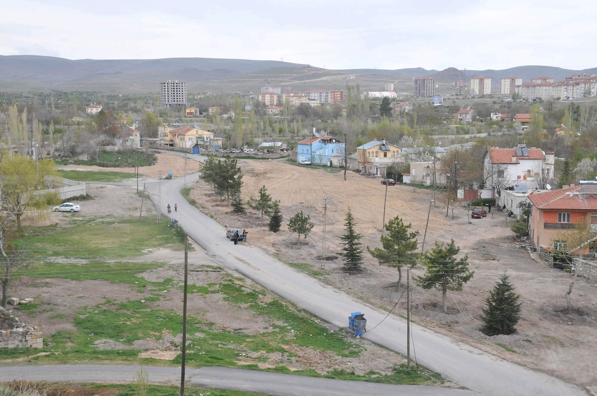 Tepebağlarına Park ve Çocuk Oyun Alanı
