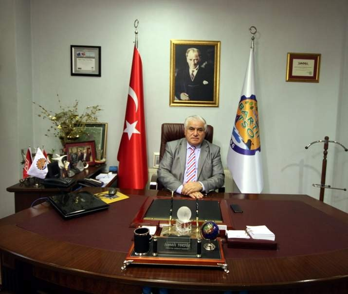 Toksöz\'den Kutlu Doğum Haftası Mesajı