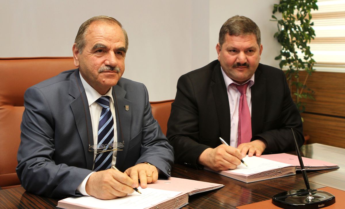 Trüf Protokolü İmzalandı