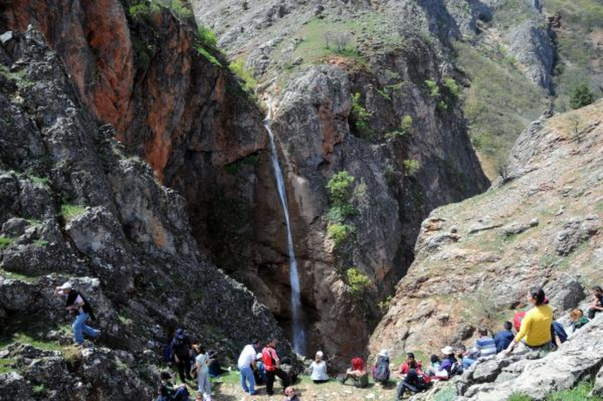 Tunceli\'de Bir İlk!