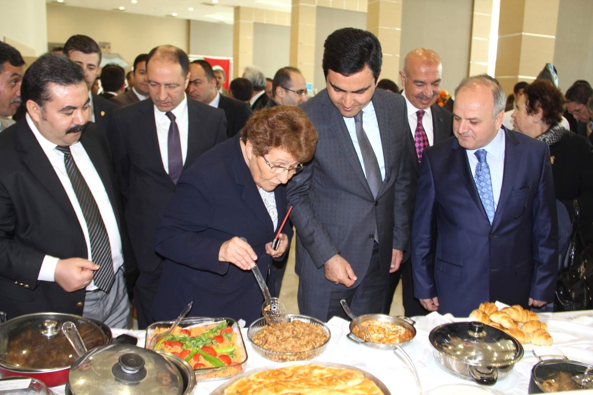 Turizm Haftası Etkinliklerine Seyfe Gölü Damgası