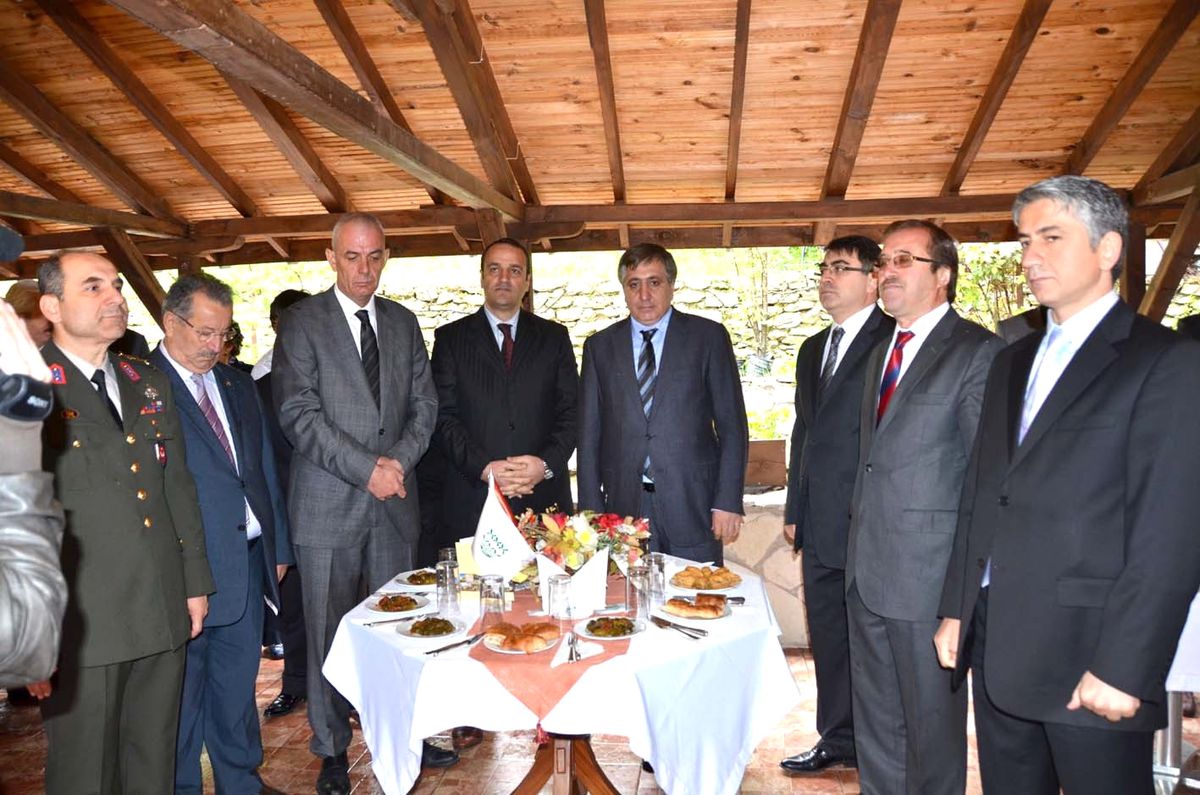 Turizm Haftası Kutlamaları