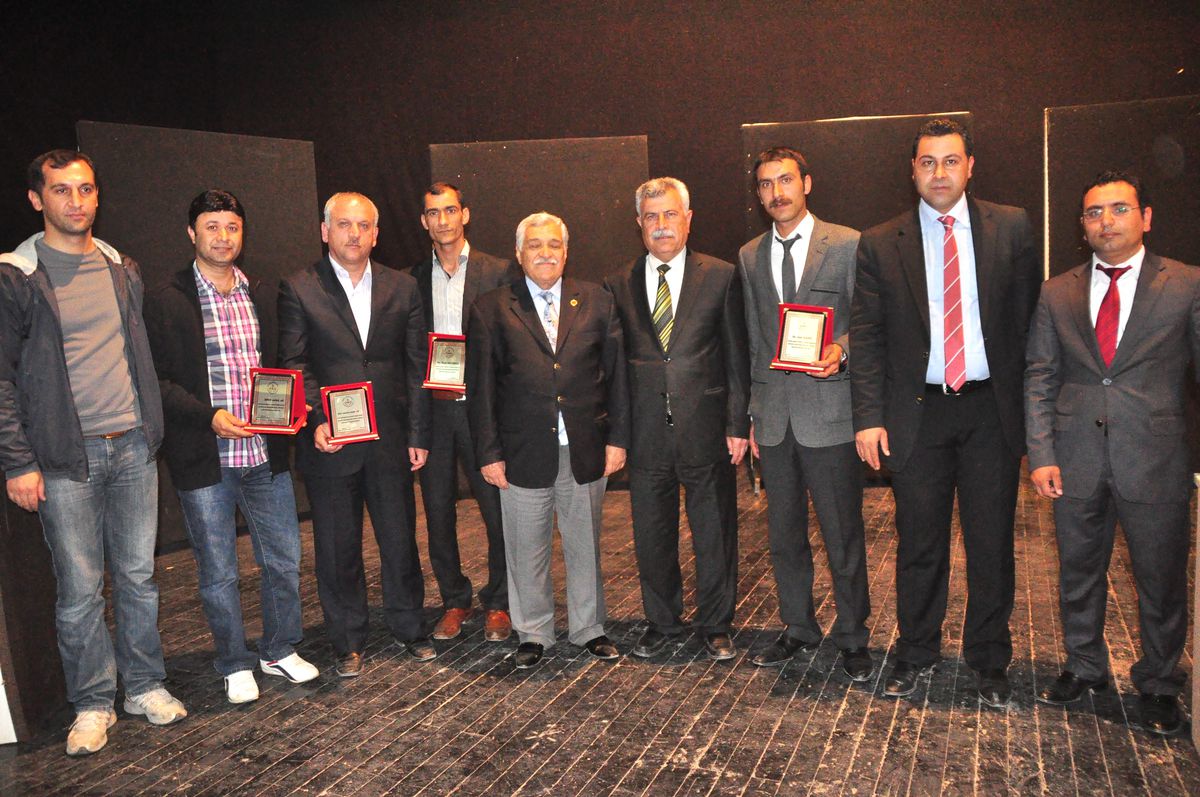 Viranşehir\'de Matamatık Olimpiyatı