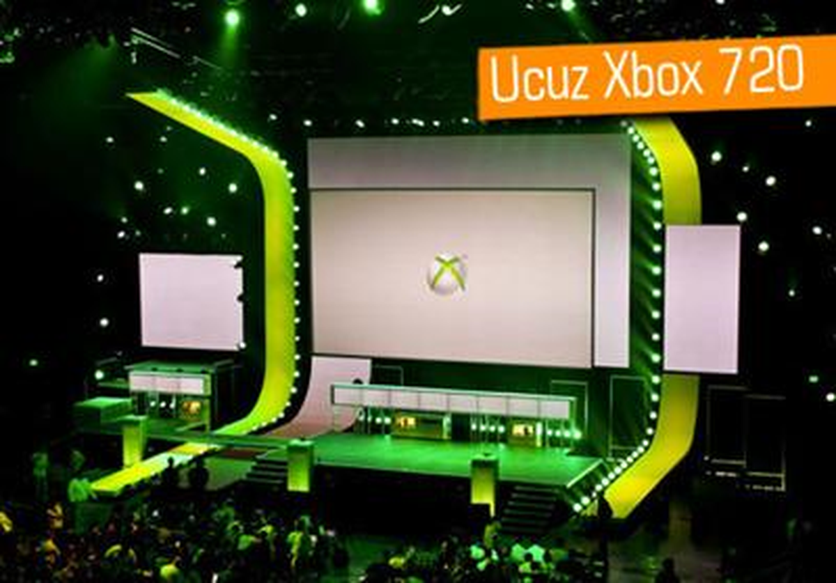Xbox 720\'nin Fiyatları ve Oyun Stream Etme Özelliği