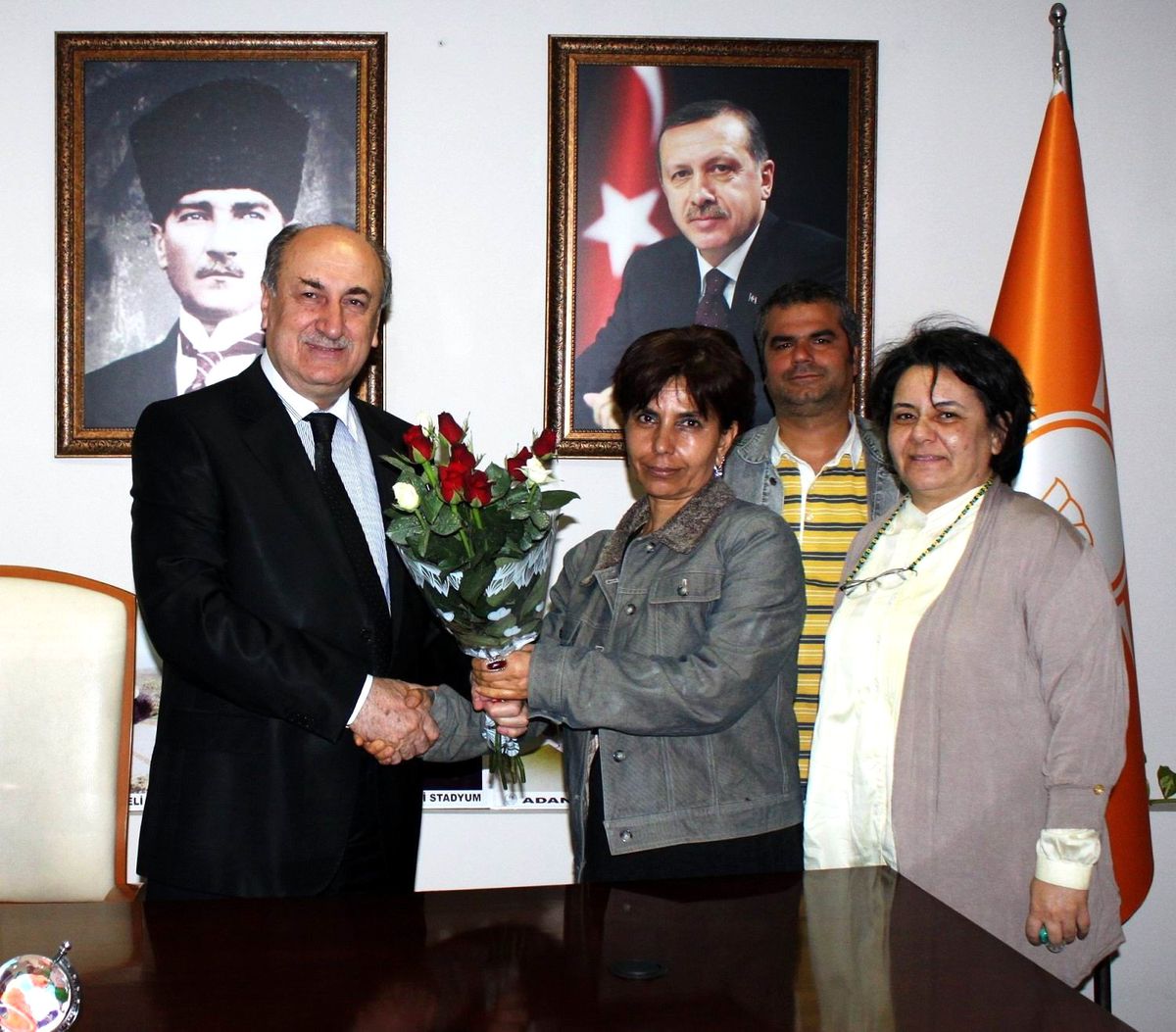 Yağcı: "Herkes Çözüm Sürecini Benimsedi"