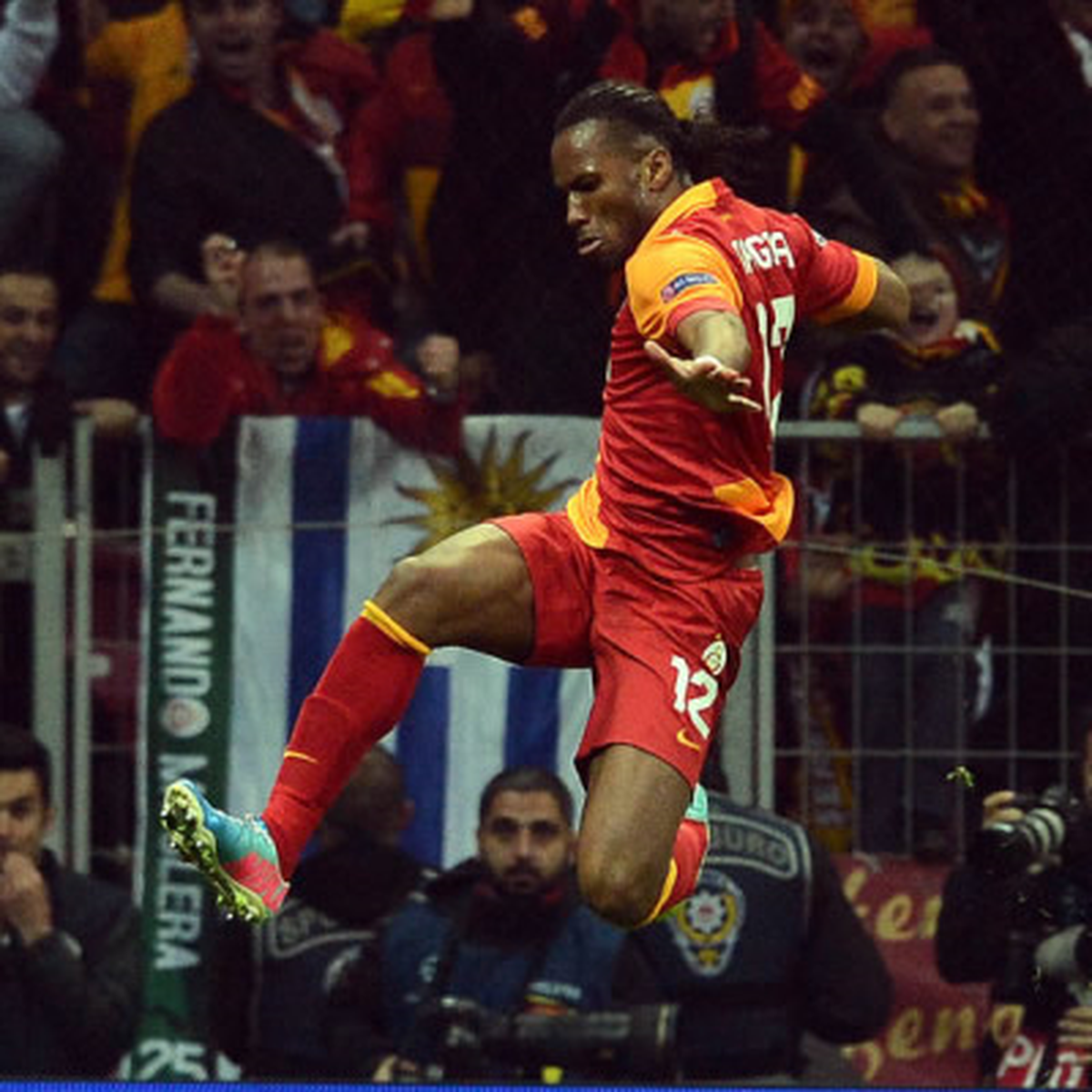 Terim Kabul Ederse Drogba Kaptan Olacak