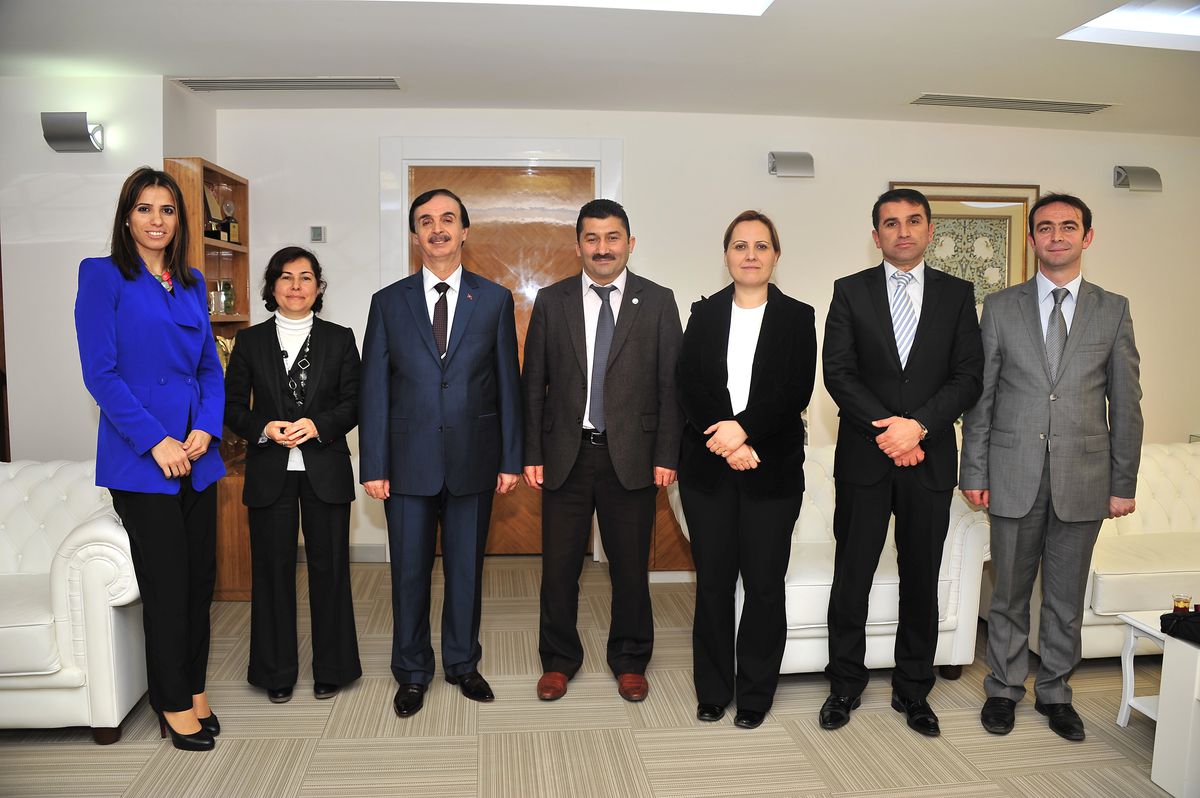 Yıldırım Belediyesi\'nden Bursa Teknik Üniversitesi\'ne Destek