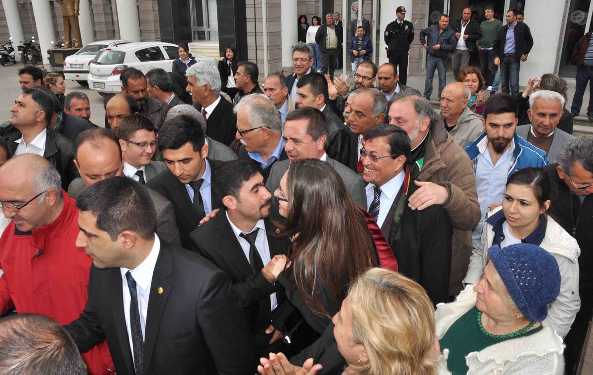 10 Kasım Davasında Gençler Beraat Etti