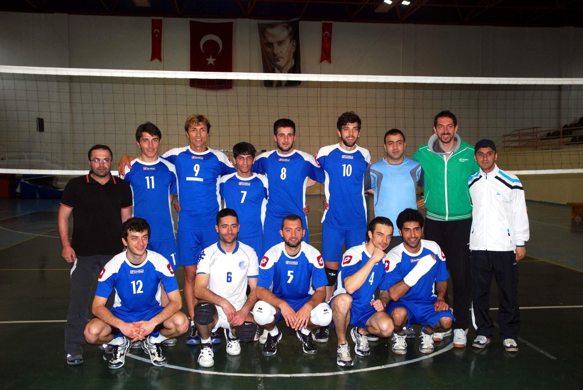 2012-2013 Voleybol Sezonu Deplasmanlı Bölgesel Lig Finalleri