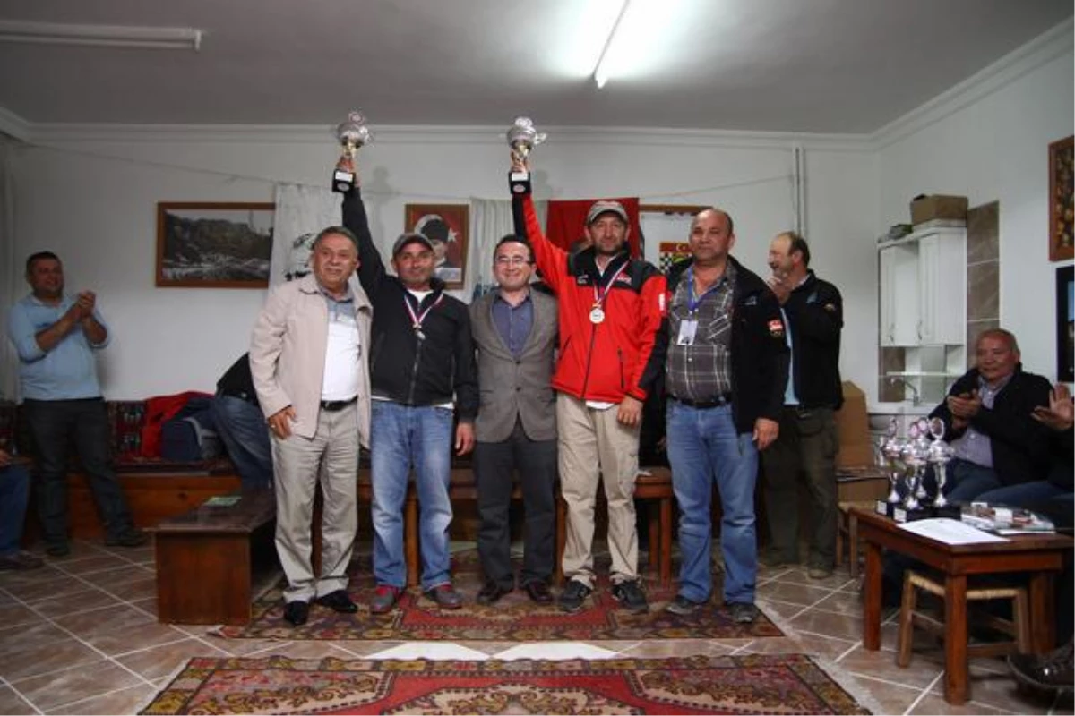 2013 Türkiye Off-Road Şampiyonası 1.ayak Koşuldu