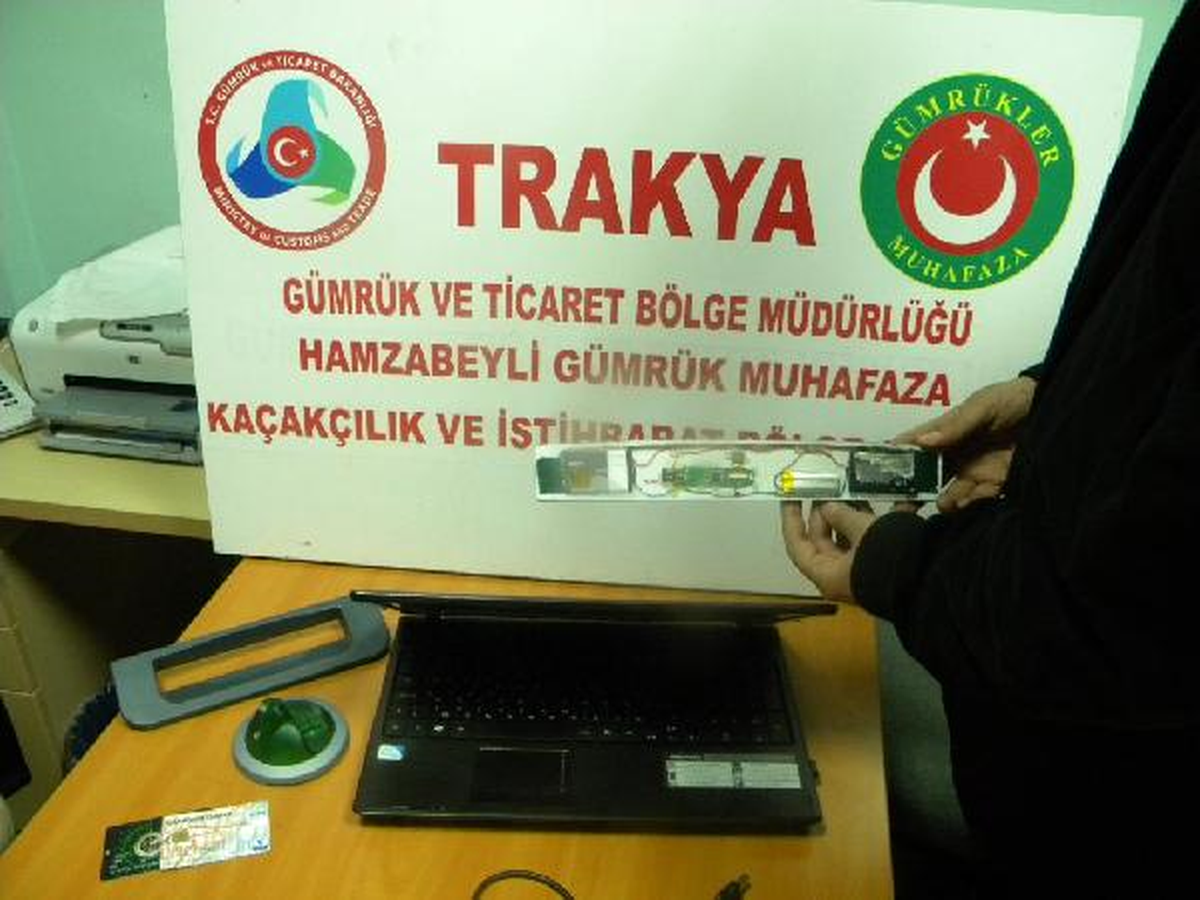 29 Kredi Kartı Kopyalama Cihazı Ele Geçirildi