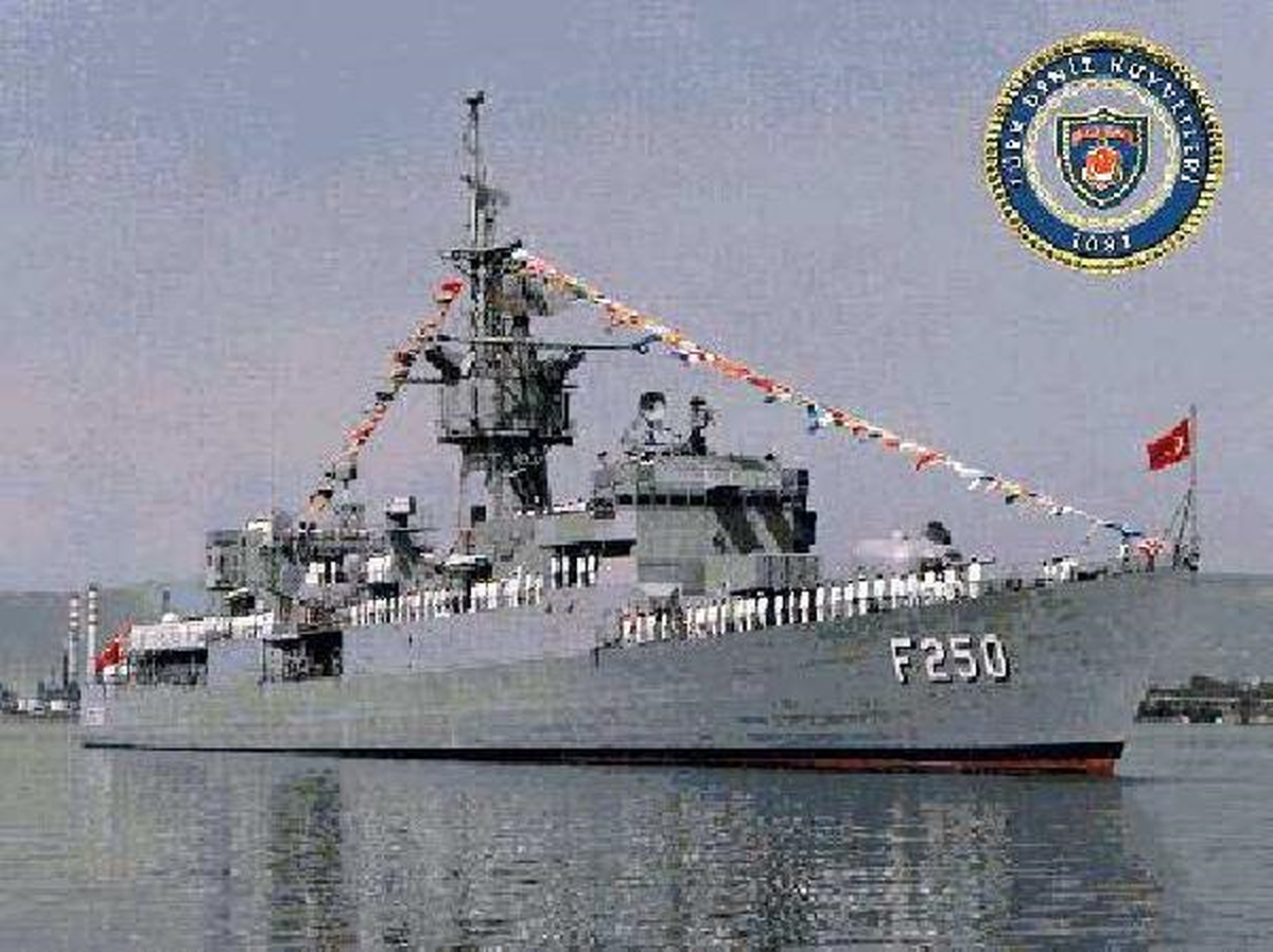 Muavenet'in Pervanesi, Gölcük'e Anıt Oldu