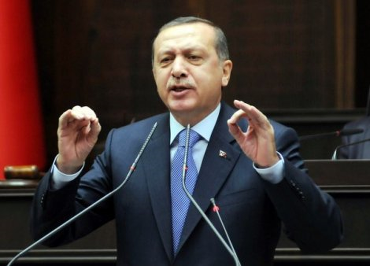 AK Parti Grup Toplantısı…(1)