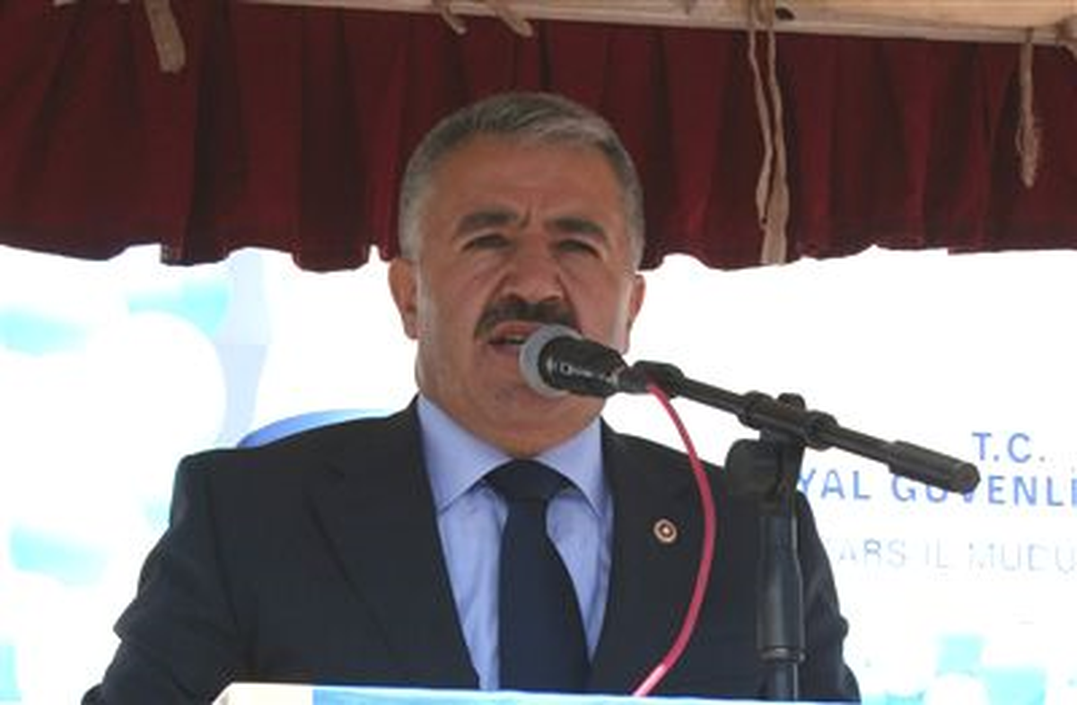 AK Parti Kars Milletvekili Arslan'dan Çifte Müjde