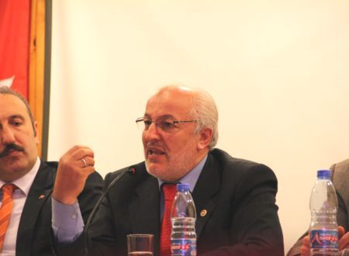 AK Parti Milletvekili Bayraktar: "Ayder Kayak Merkezi Çalışmalarımız Devam Ediyor"