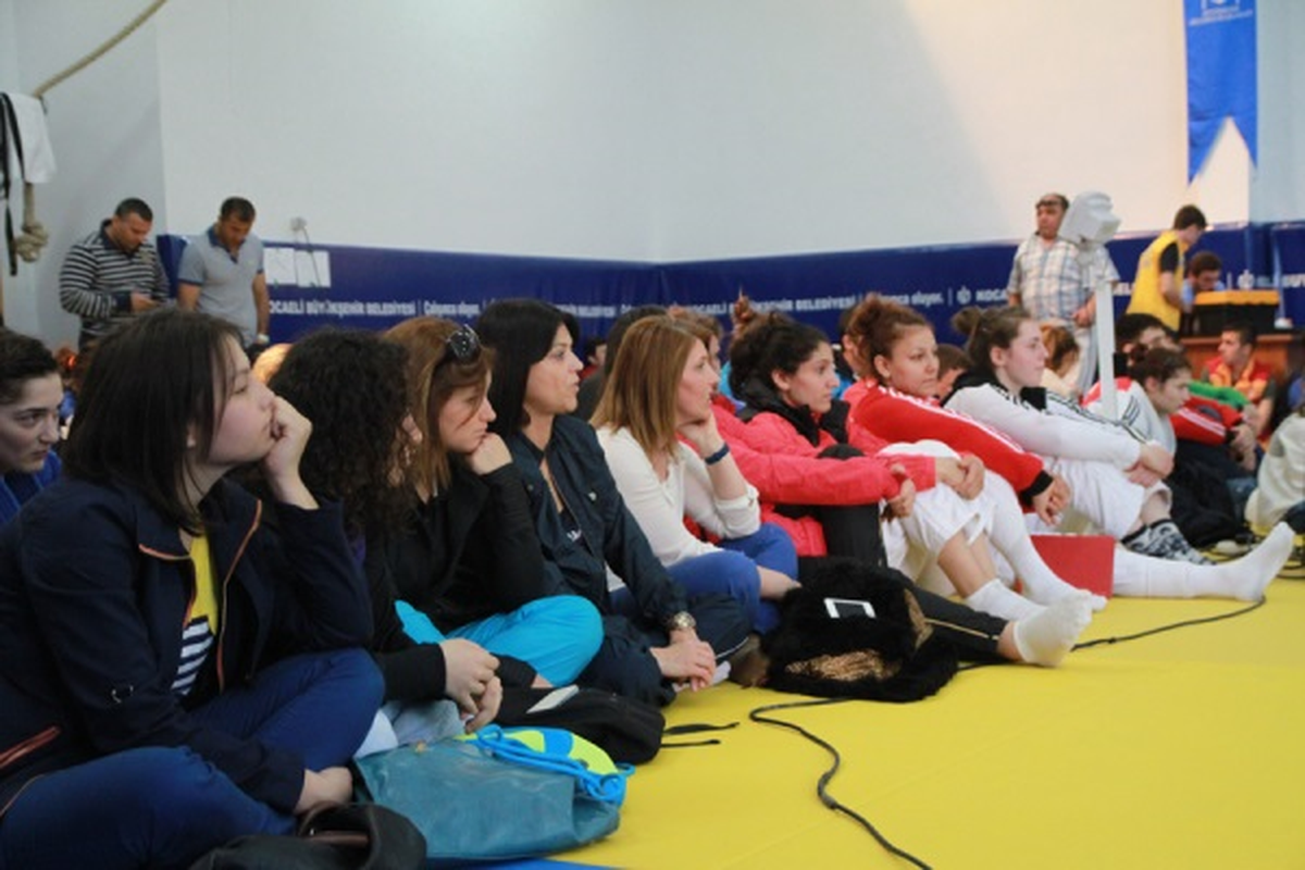 Akdeniz Oyunlarının İlk Sporcuları Judo\'dan