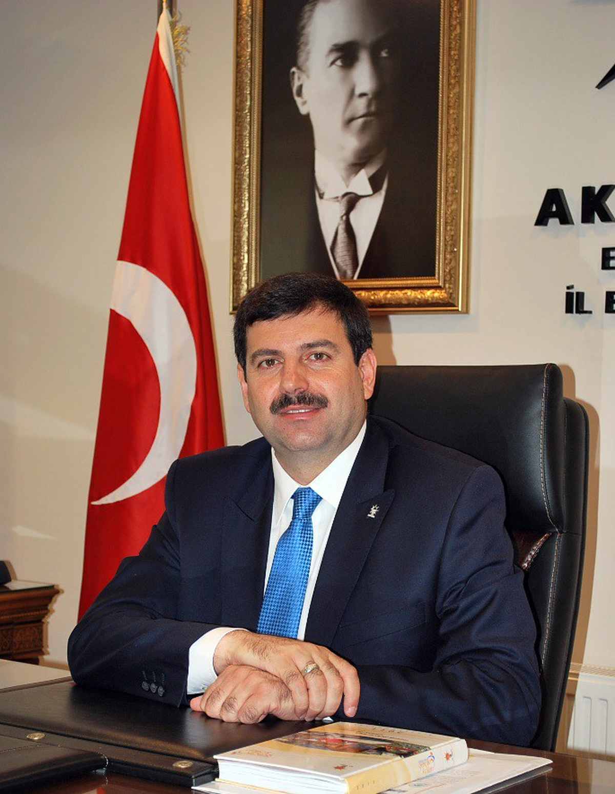 Anayasa Komisyonu Başkanı Kuzu, Eskişehirlilere \'Başkanlık Sistemi\'ni Anlatacak