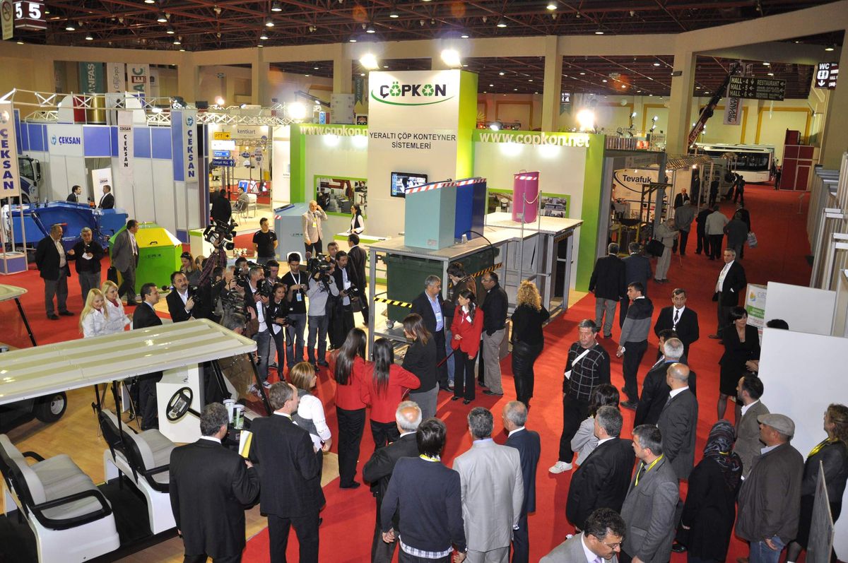 Anfaş Cityexpo Fuarı Yarın Açılıyor