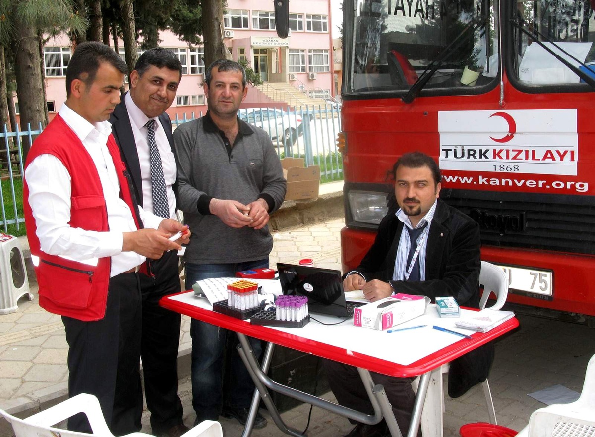 Araban da \'Kutlu Doğum Haftası\' Etkinlikleri