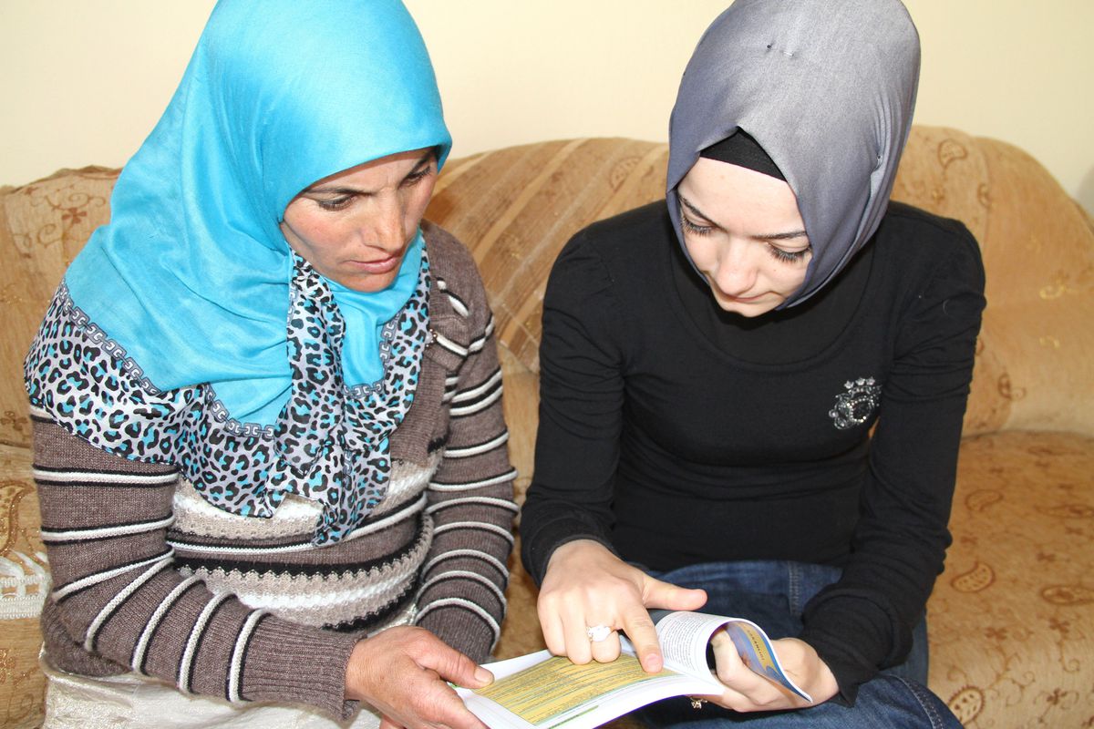 Ardahanlı Kadın Çiftçi İddialı Hazırlanıyor