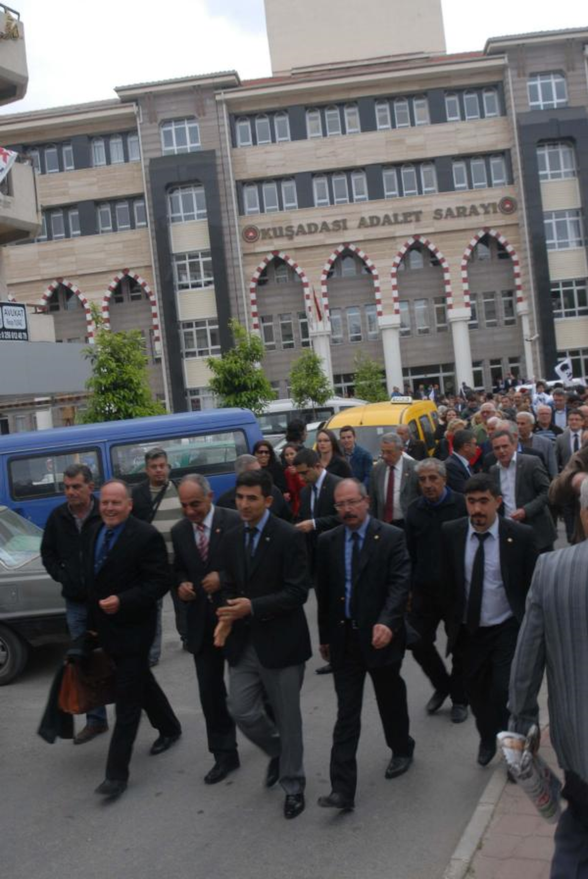 Ata\'yı Anma Davasında TGB\'li Gençlere Beraat